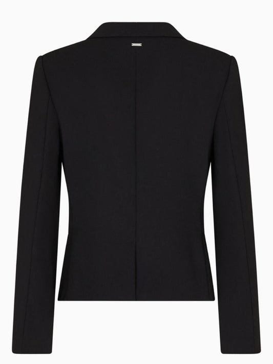 Armani Exchange Blazer Donna Nero