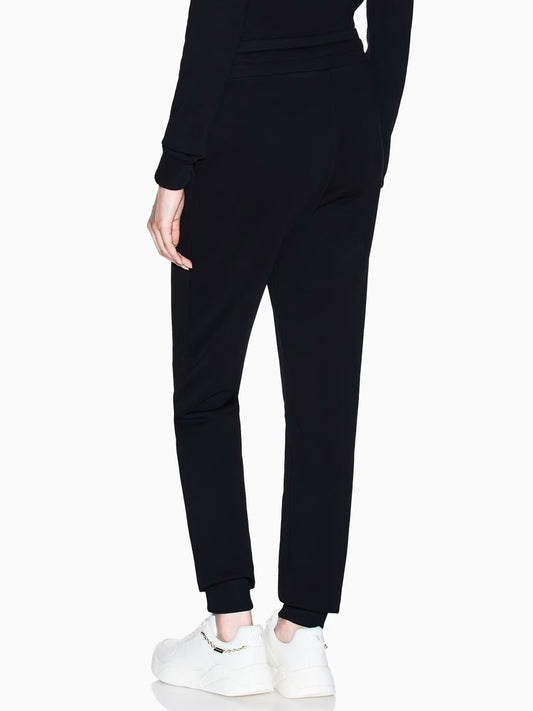 Pantalone Tuta Donna Nero