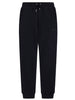 armani exchange pantalone tuta donna xw000750 nero 5719771