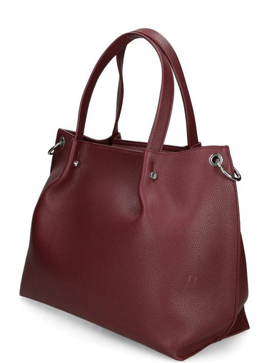 Borsa a Mano Donna Rosso