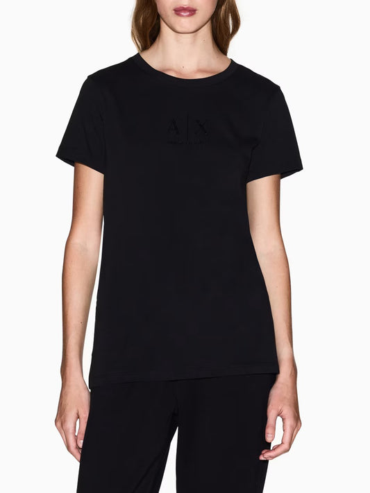 T-shirt Donna Nero