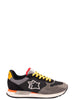 atlantic stars sneakers uomo mennea nero 318211