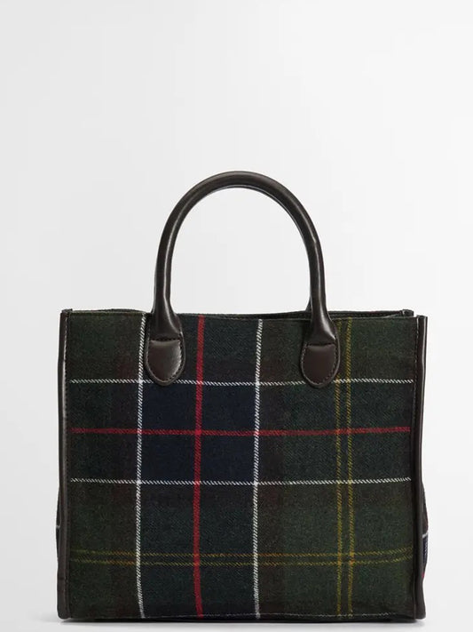 Borsa a Mano Donna Barrhill Verde