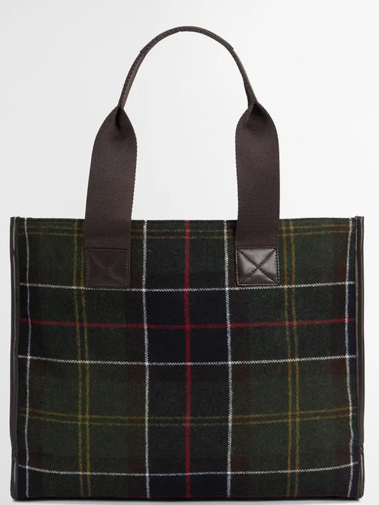 Borsa a Mano Donna Turnberry Verde