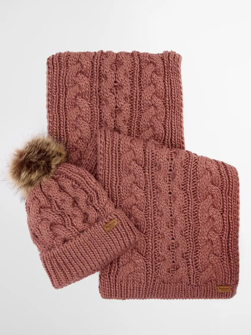 Sciarpa Donna Penshaw Rosa