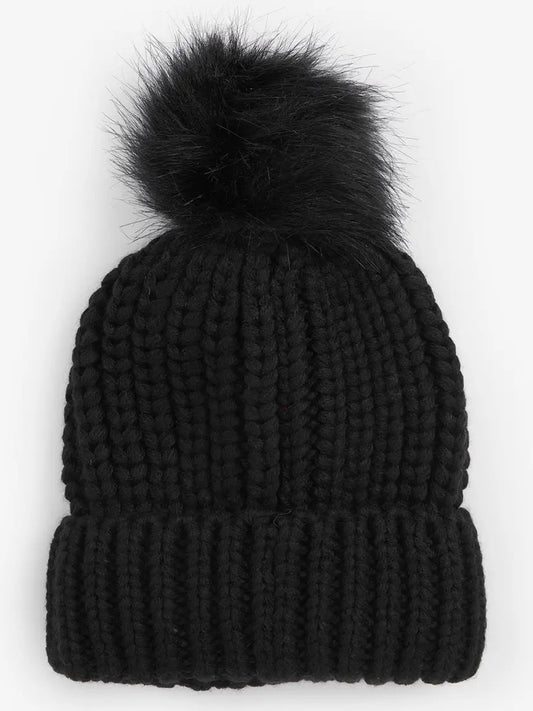 Cappello Donna Saltburn Nero