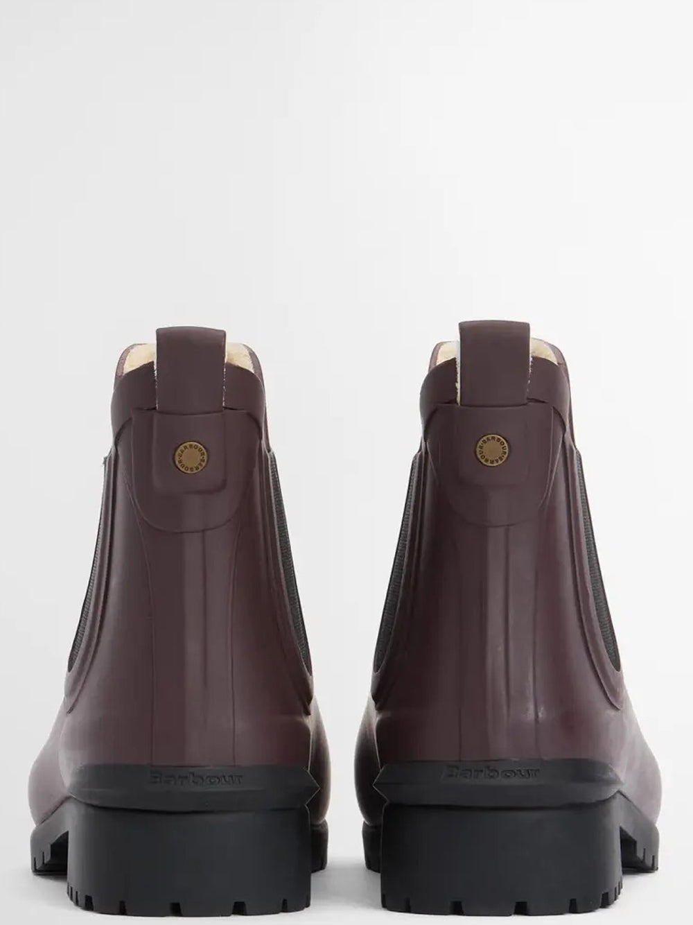 Barbour Stivaletti Donna Kirkton Prugna