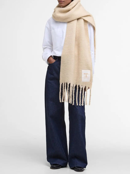 Sciarpa Donna Ellison Beige