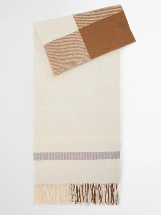 Sciarpa Donna Harriet Marrone