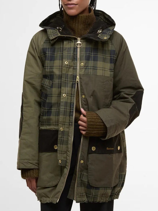 Giubbino Donna Shelley Verde