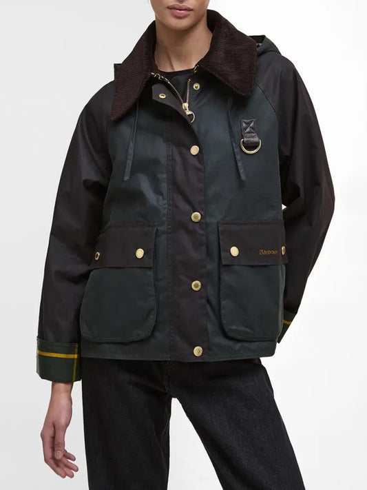 Giubbino Donna Reighton Verde