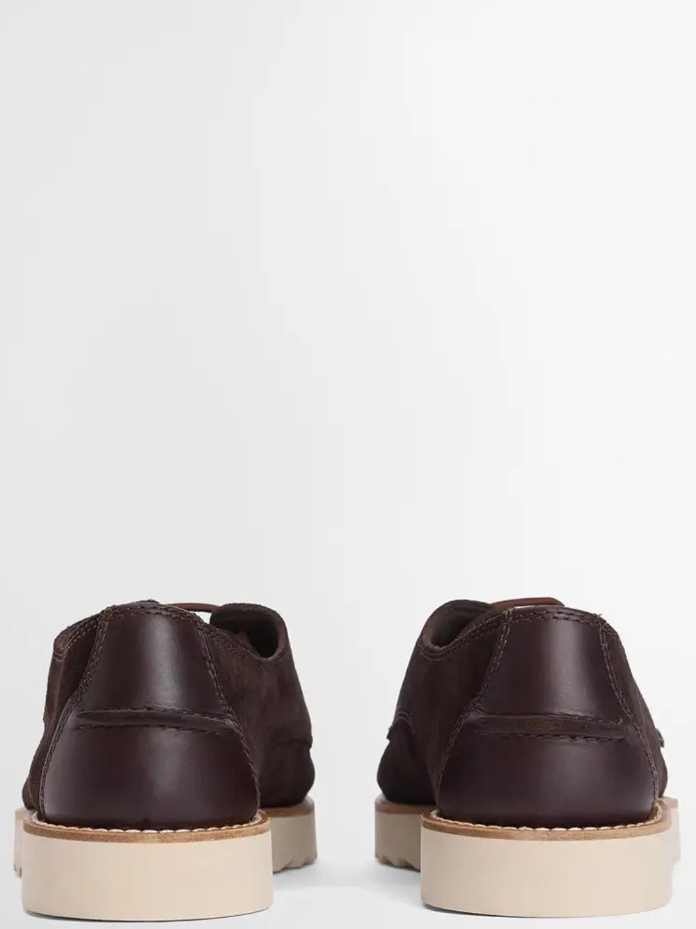 Barbour Sneakers Uomo MFO0823 Marrone