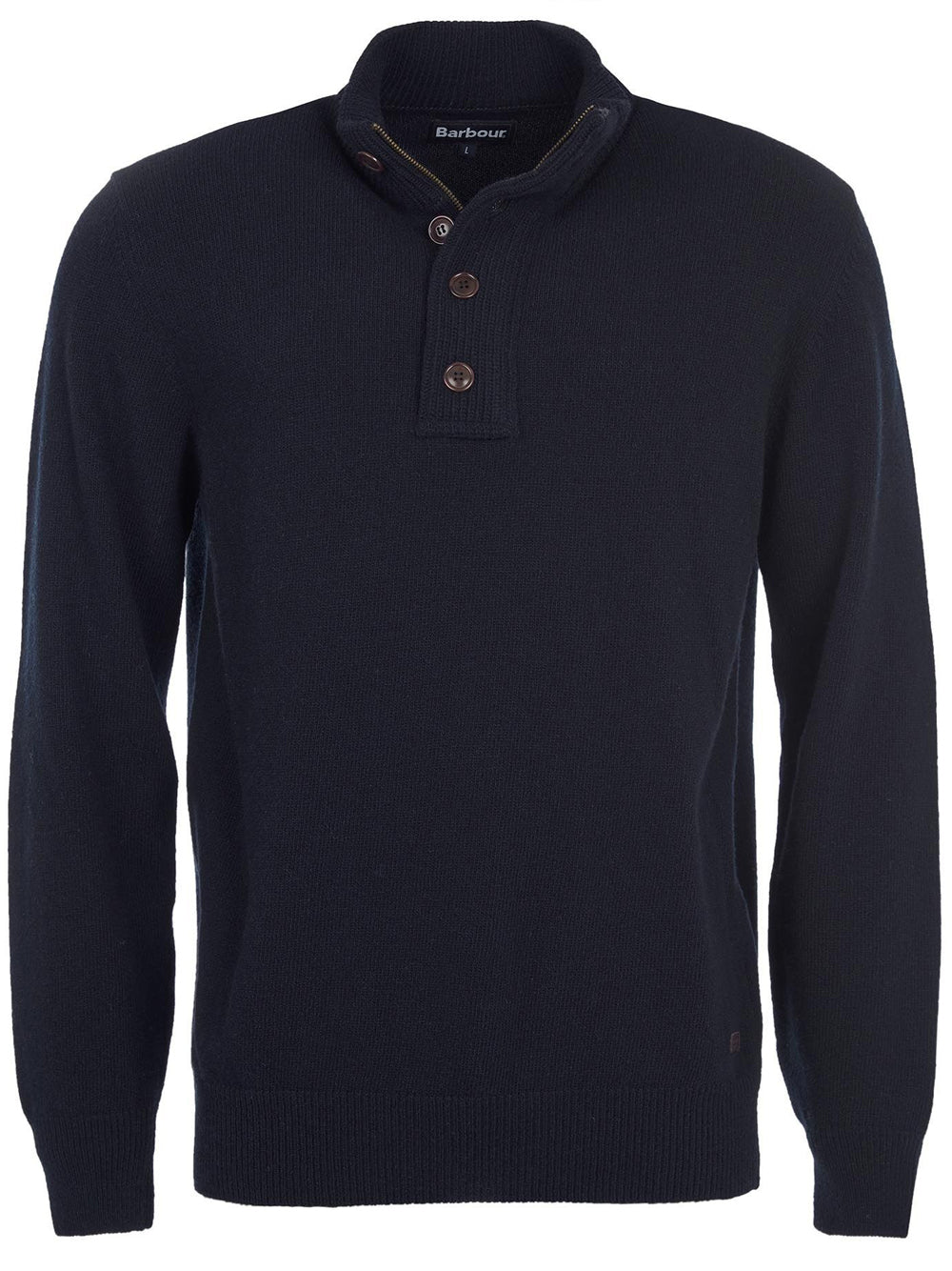 Barbour Maglia Uomo MKN0585 Blu