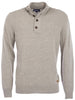 barbour maglia uomo mkn0585 beige 2843102