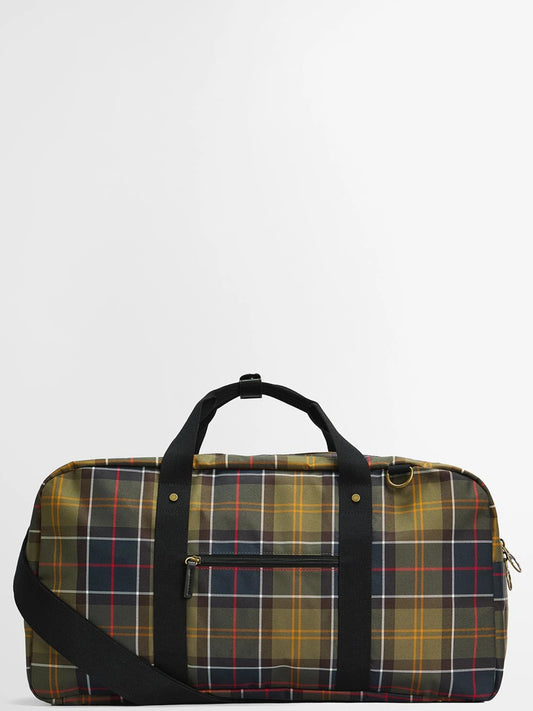 Borsa a Mano Uomo Torridon Verde