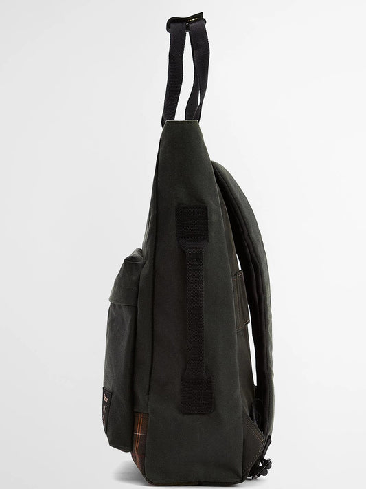 Zaino Uomo Field Verde