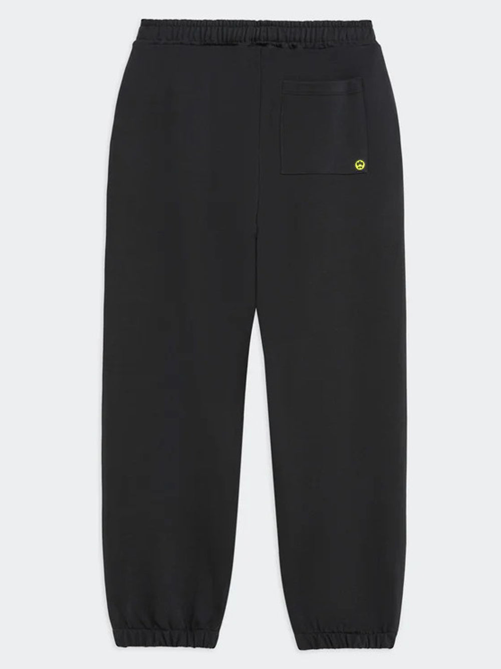 Barrow Pantalone Tuta Uomo F5BWUAFP071 Nero