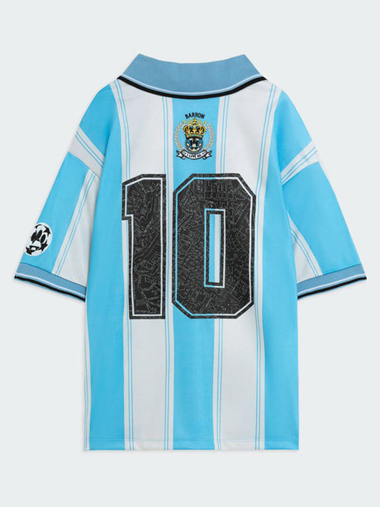 Barrow T-shirt Uomo Crema