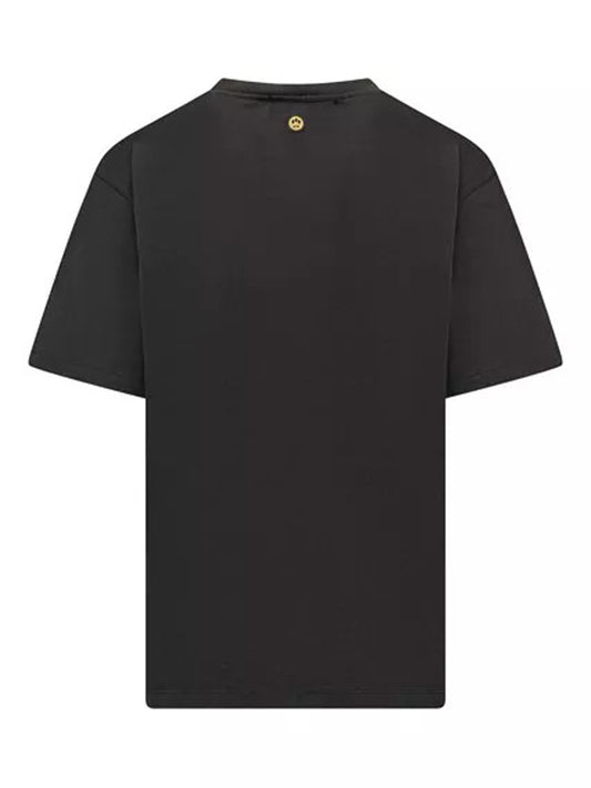 T-shirt Uomo Nero