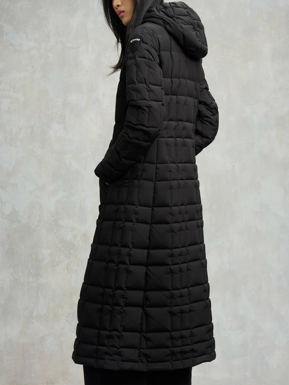 Blauer Piumino Donna Kalada Nero