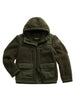 blauer giubbino uomo wilcock verde bosco 7718694