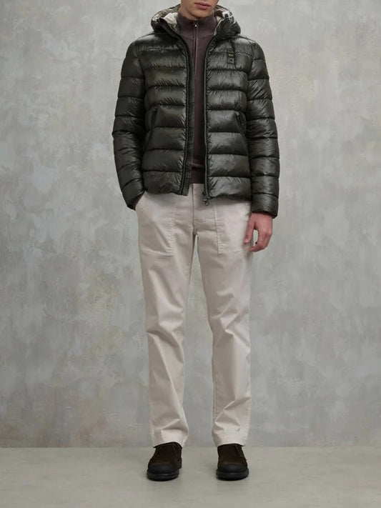 Blauer Giubbino Uomo 25WBLUC02079005958 A.CR_DES