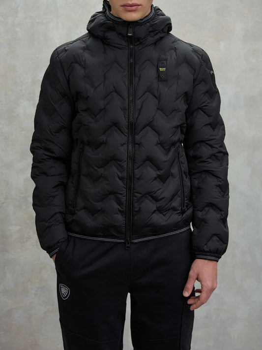 Blauer Giubbino Uomo 25WBLUC03233007308 A.CR_DES