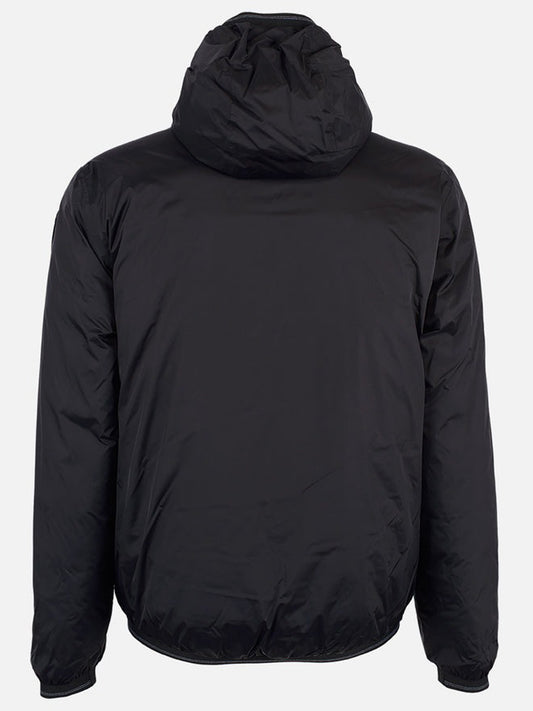 Blauer Giubbino Uomo Donald Nero