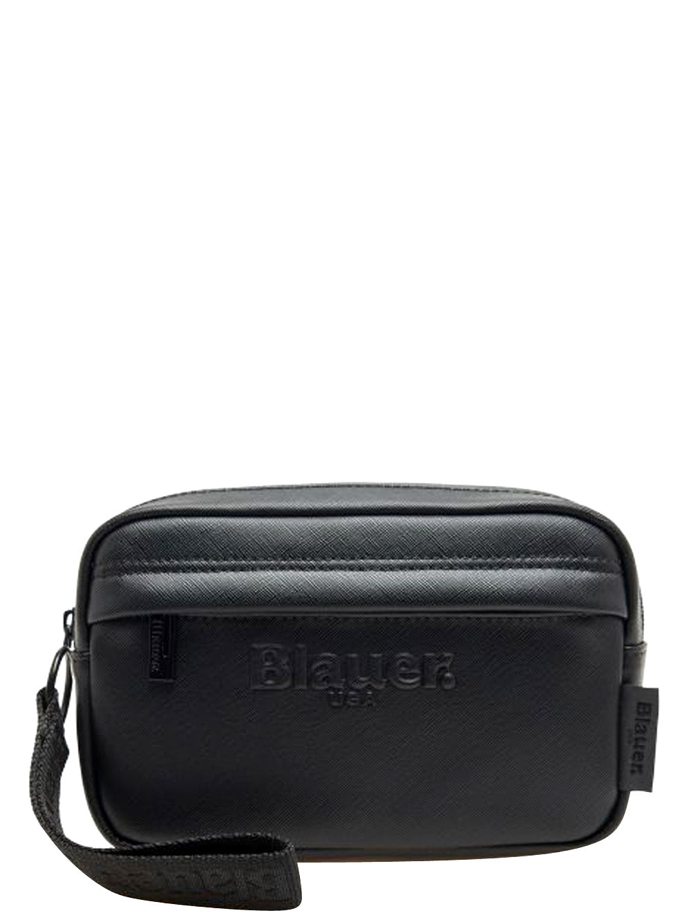 Blauer Borsa Pochette Unisex F5GOY03/WAL Nero