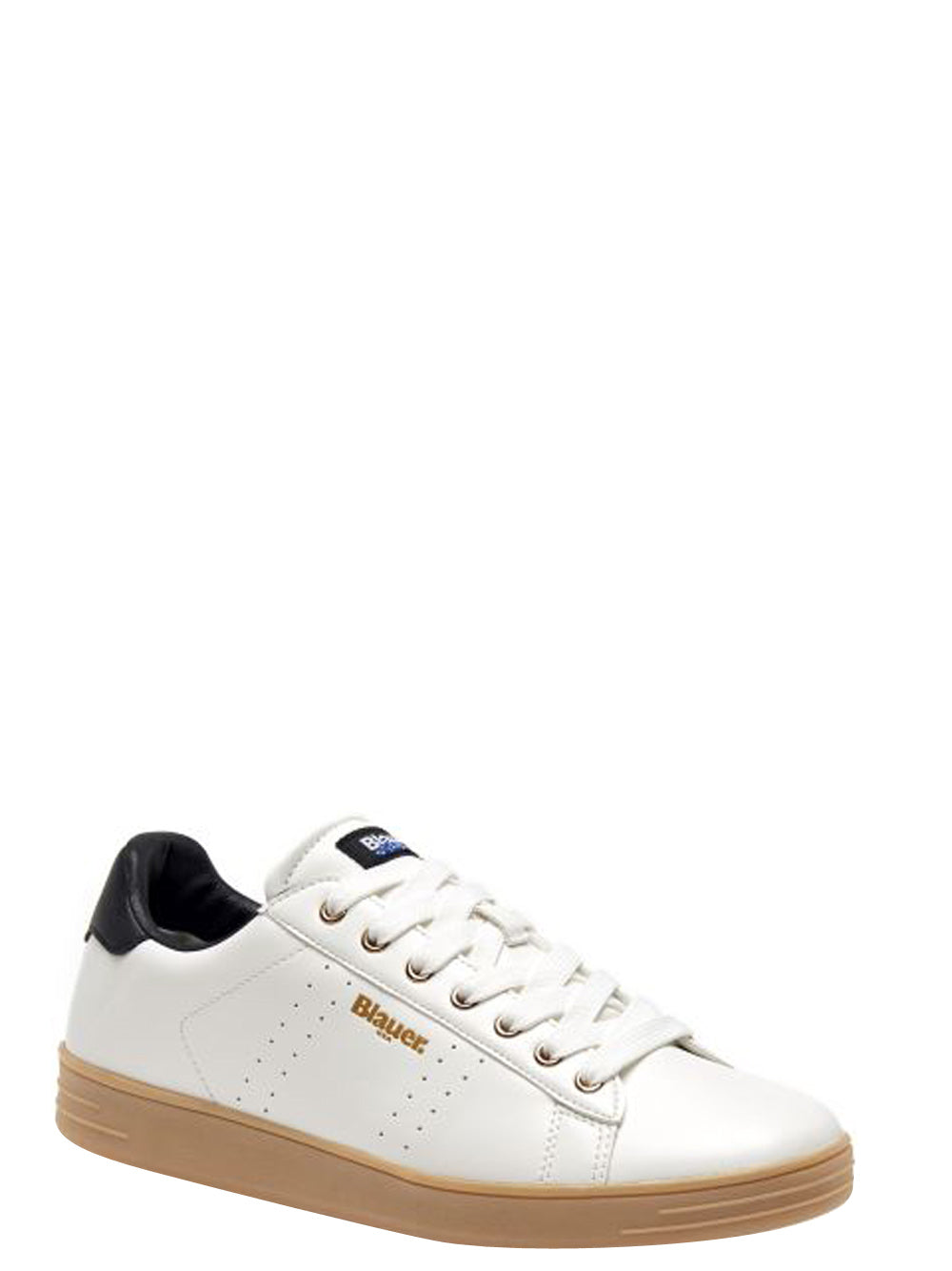 Sneakers Uomo F5GRANT01/LEA Bianco