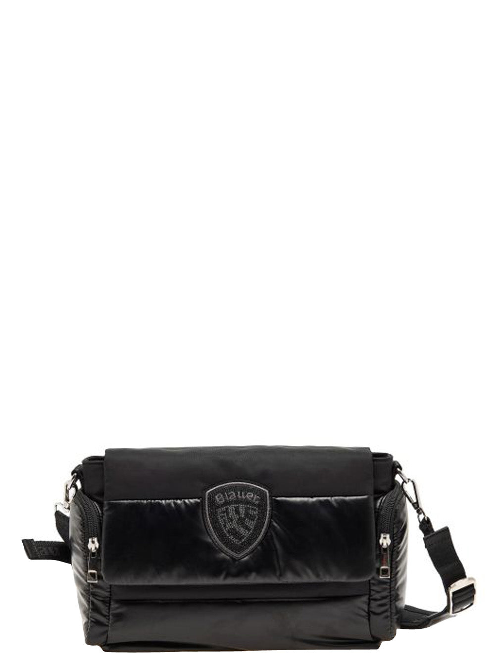 Blauer Borsa a Tracolla Donna F5JENNA02/PAD Nero