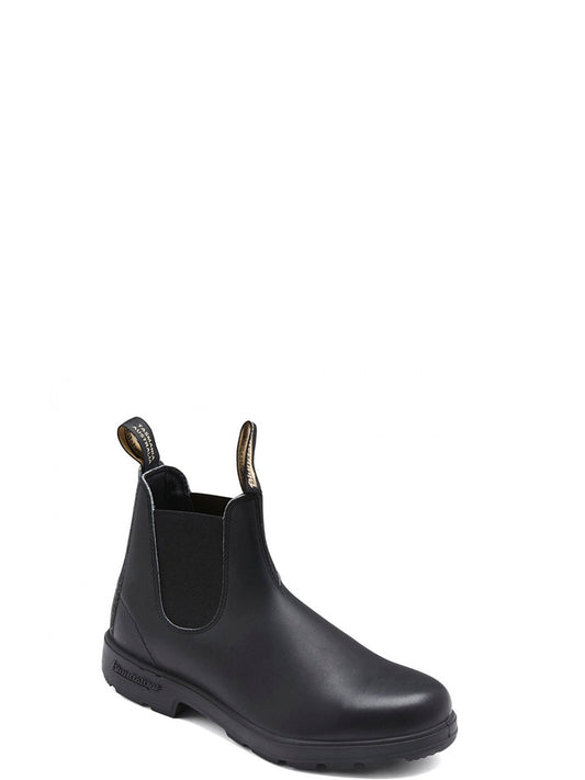 Stivaletti Unisex 510 Black Leather Nero