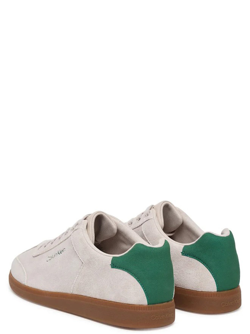 Calvin Klein Sneakers Uomo HM0HM01946 Bianco