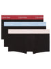 calvin klein boxer uomo low rise trunk 3pk nero 1616493