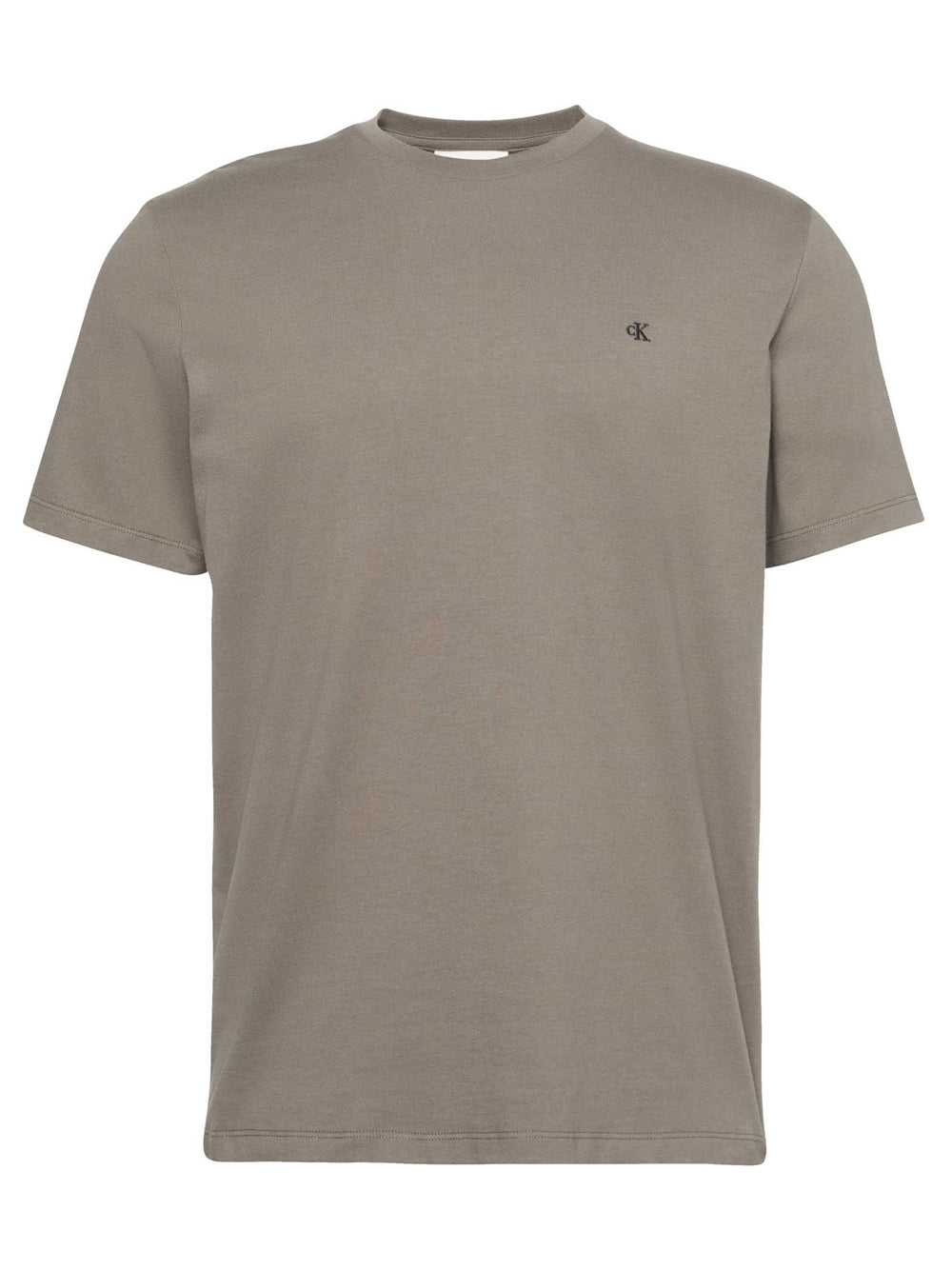 Calvin Klein T-shirt Uomo LV040HM265 Beige