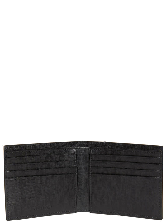 Calvin Klein Portafoglio Uomo LV04D1071G Nero