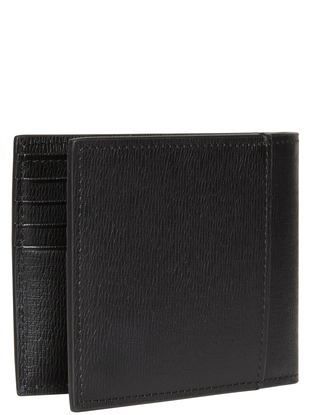 Calvin Klein Portafoglio Uomo LV04D1071G Nero