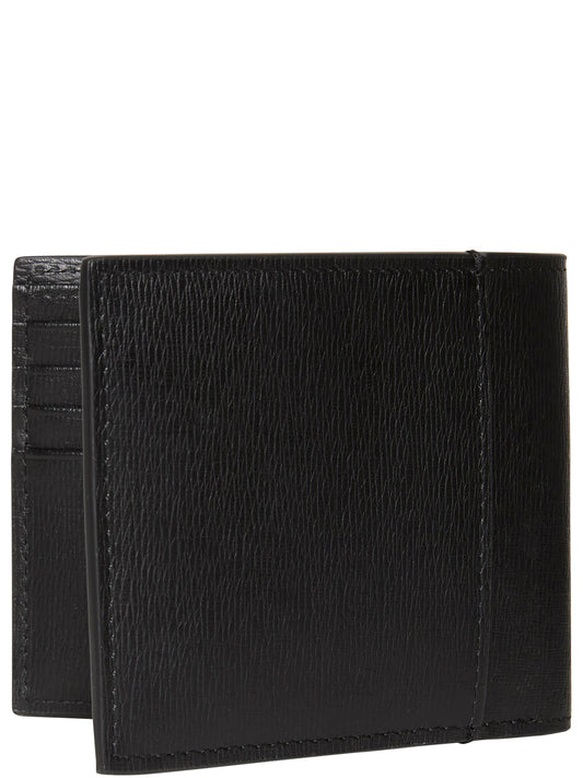 Calvin Klein Portafoglio Uomo LV04D1072G Nero