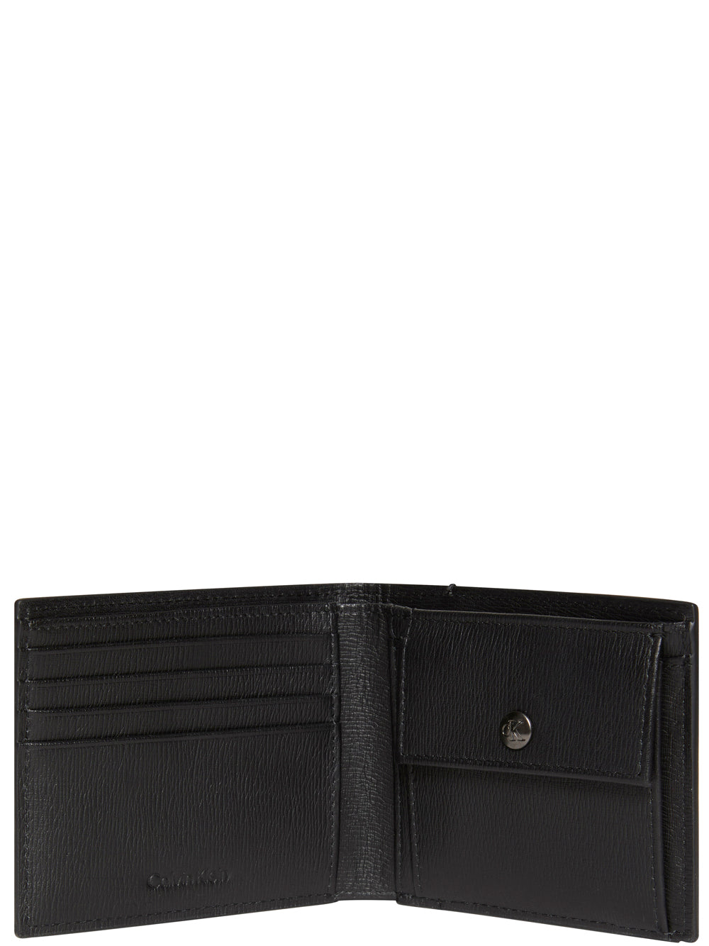 Calvin Klein Portafoglio Uomo LV04D1072G Nero