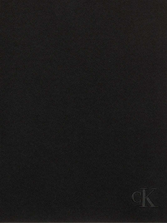 Calvin Klein Sciarpa Unisex LV04D8021G Nero