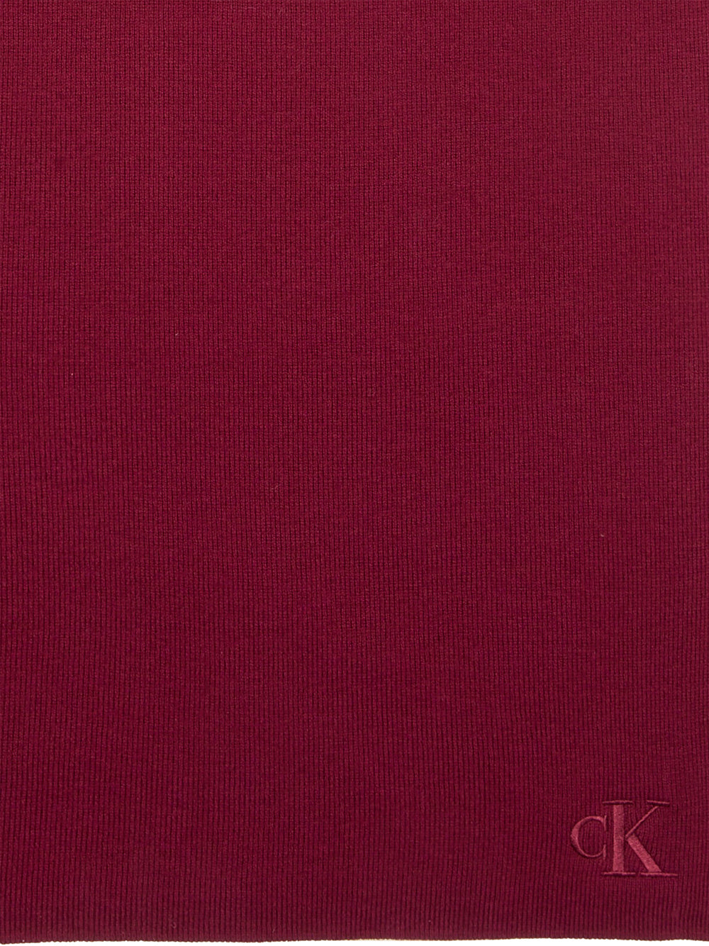 Calvin Klein Sciarpa Unisex LV04D8021G A.CR_DES