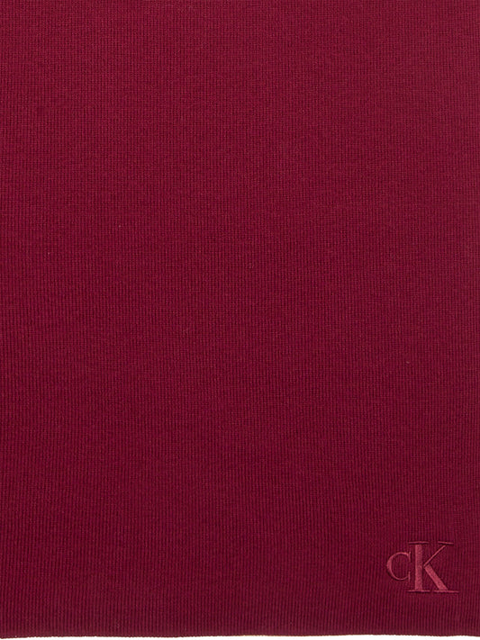Calvin Klein Sciarpa Unisex LV04D8021G A.CR_DES