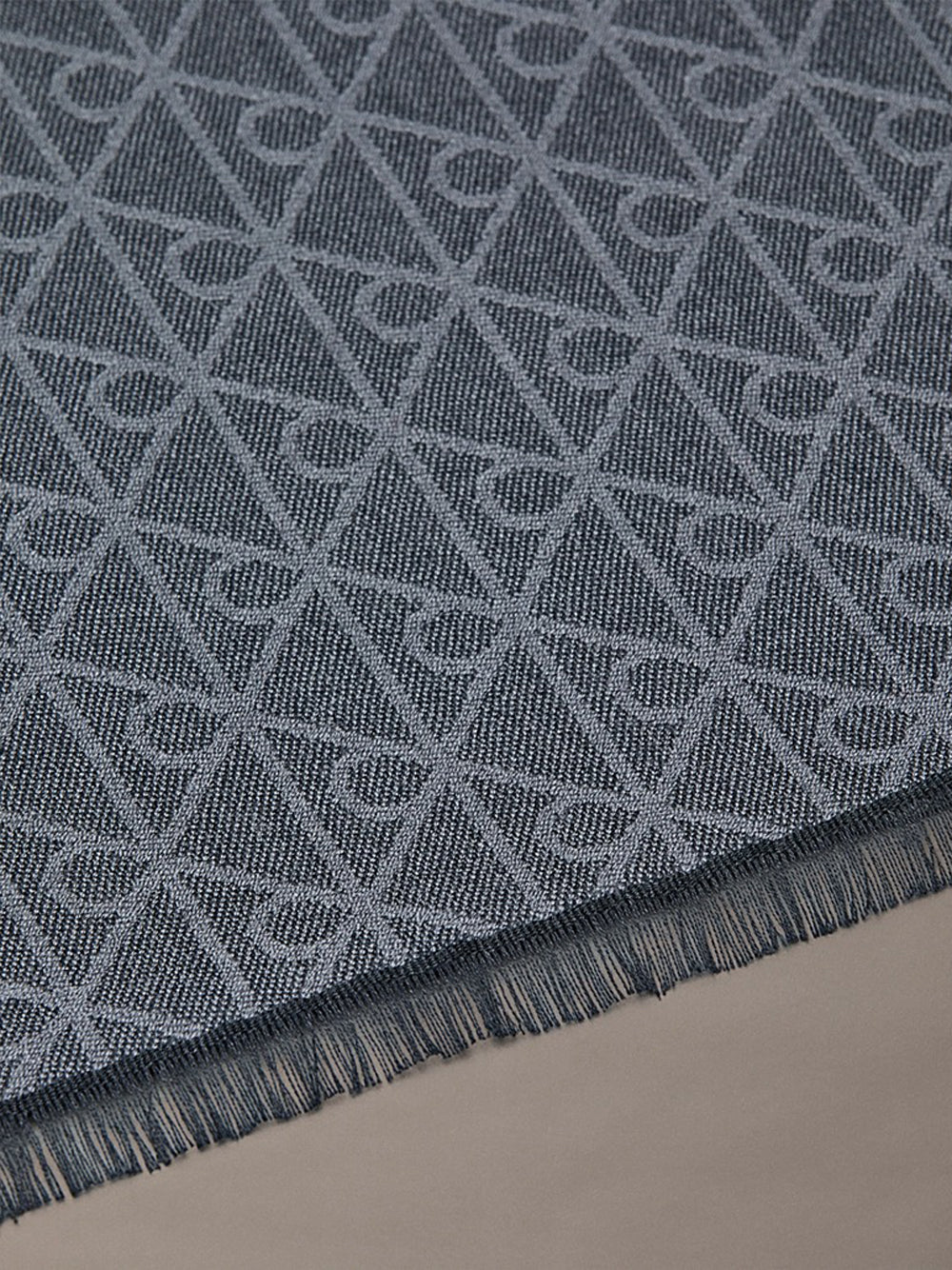 Sciarpa Unisex Tonal Lw Scarf Nero