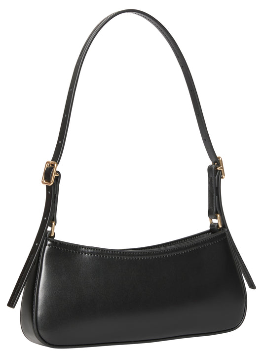 Calvin Klein Borsa a Spalla Donna Small Shoulder Bag Nero