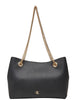calvin klein borsa a spalla donna lv04f3205g nero 8021160