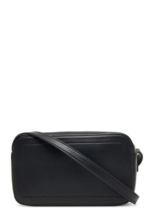 Calvin Klein Borsa a Spalla Donna Bold Camera Bag Nero
