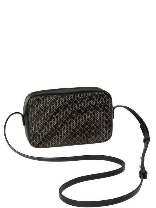 Borsa a Spalla Donna Nero