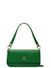 calvin klein borsa a mano donna lv04k3161g verde 2907157