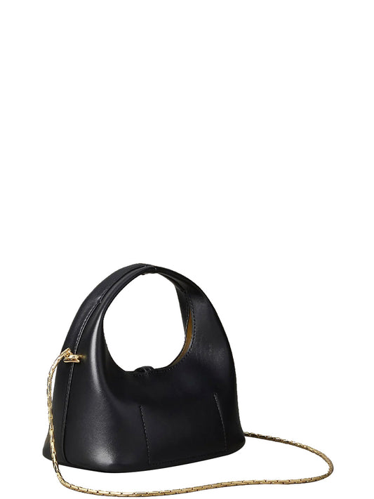 Borsa a Spalla Donna Crossbody Bag Nero