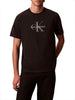 calvin klein t shirt uomo lv04rb862g nero 5323952